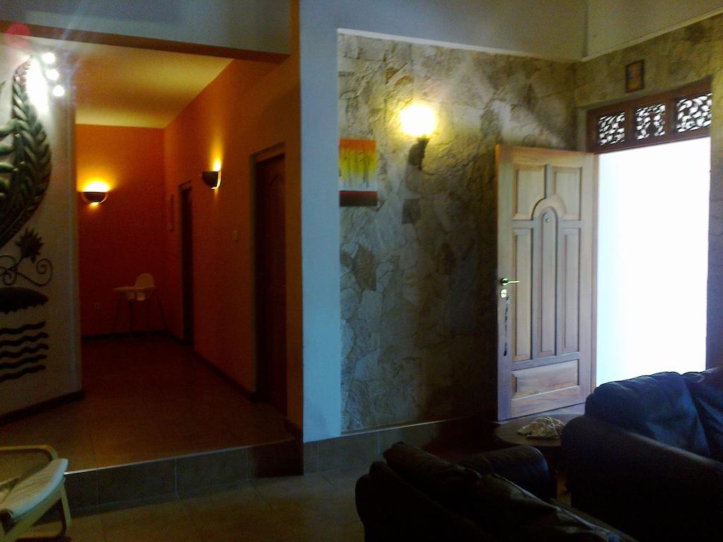 Rohan Villa Hikkaduwa Exterior photo